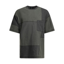 [Comme Des Garcons Homme] T-shirts Short Sleeve SS26 HQ-T023-S261 CHARCOAL MIX