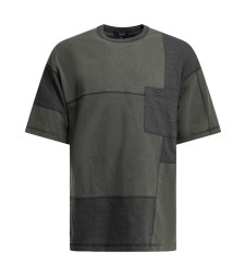 [Comme Des Garcons Homme] T-shirts Short Sleeve SS26 HQ-T023-S261 CHARCOAL MIX