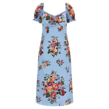 [Dolce & Gabbana] Sleeveless dress SS26 F612STFSA8PHC5ZO