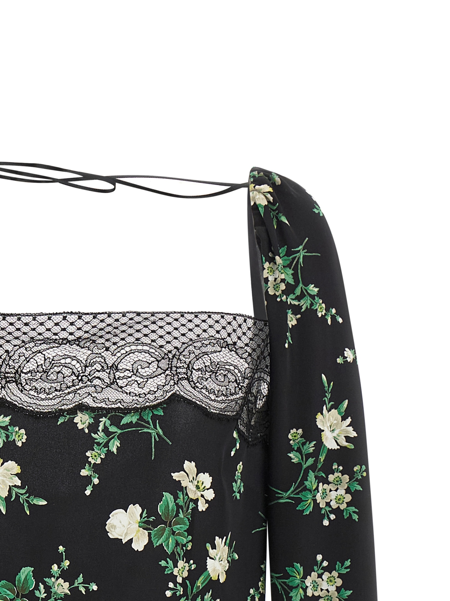 [Dolce & Gabbana] Blouse SS26 F7BQ1TFSA9GHX6BZ