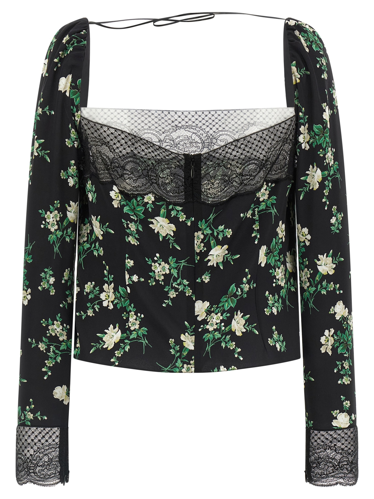 [Dolce & Gabbana] Blouse SS26 F7BQ1TFSA9GHX6BZ
