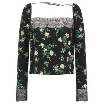 [Dolce & Gabbana] Blouse SS26 F7BQ1TFSA9GHX6BZ