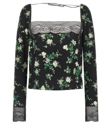 [Dolce & Gabbana] Blouse SS26 F7BQ1TFSA9GHX6BZ