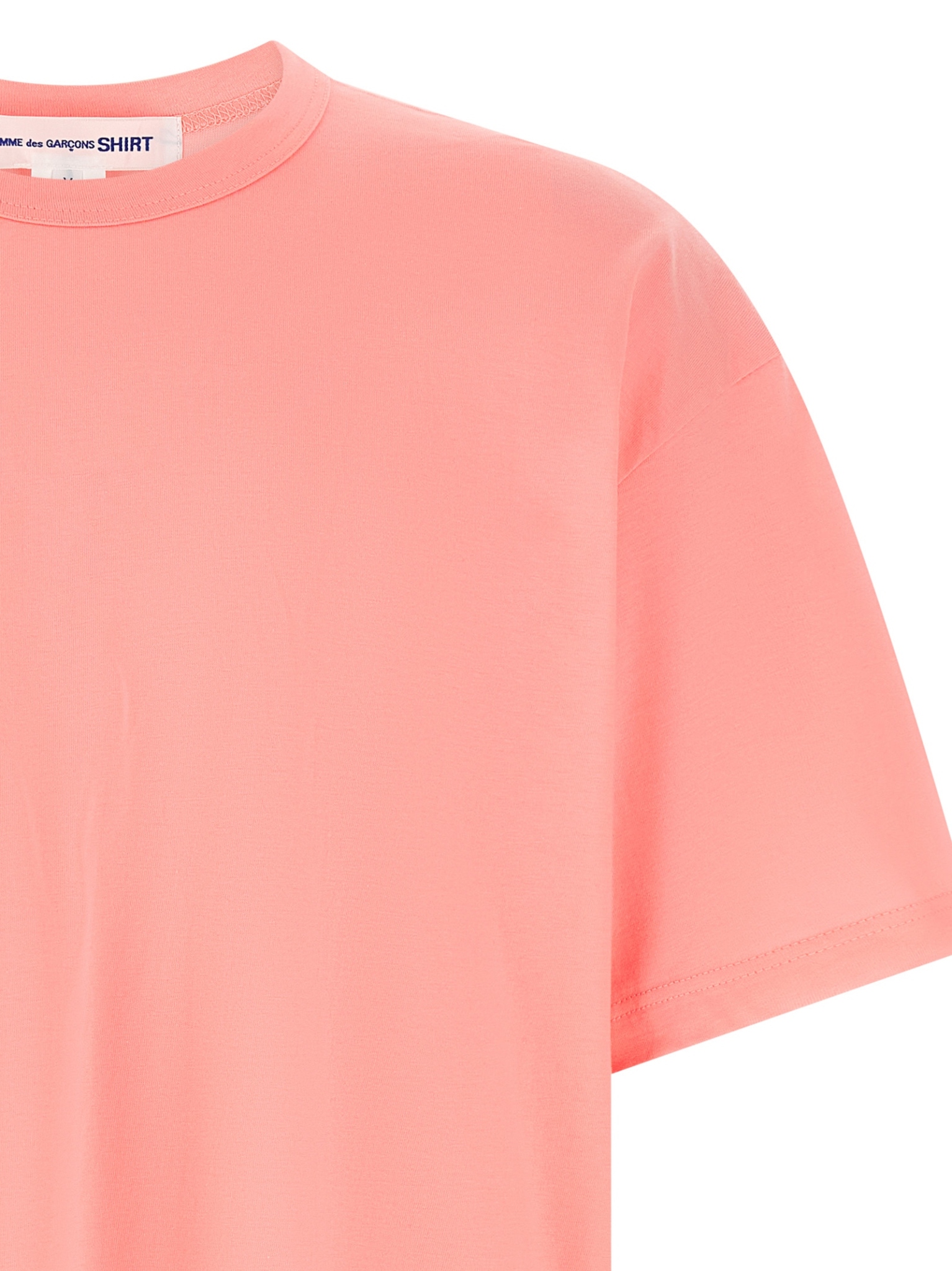 [COMME DES GARCONS SHIRT] T-shirts Short Sleeve SS26 FQT013S262