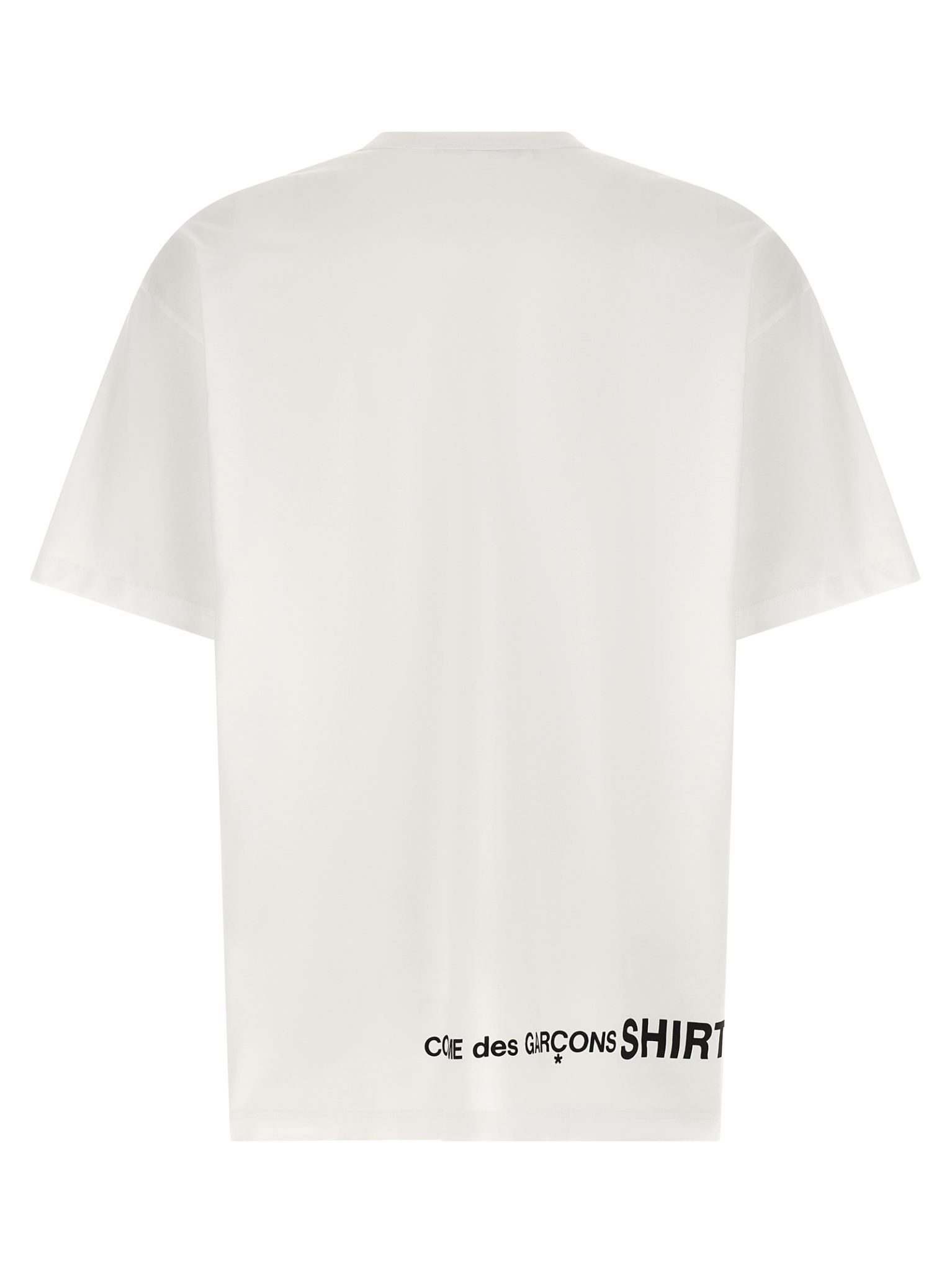 [COMME DES GARCONS SHIRT] T-shirts Short Sleeve SS26 FQT008S263