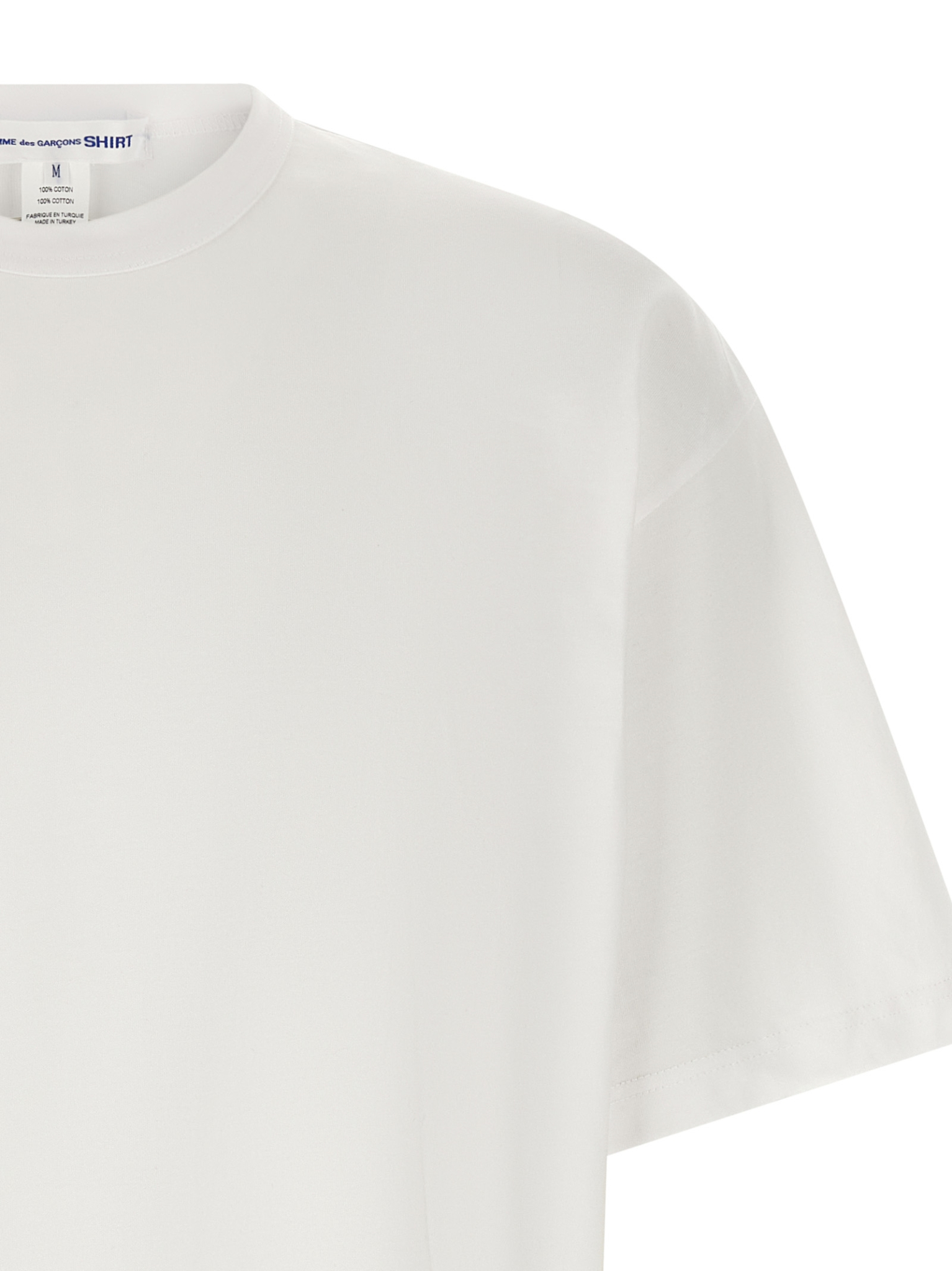 [COMME DES GARCONS SHIRT] T-shirts Short Sleeve SS26 FQT008S263