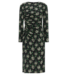 [Dolce & Gabbana] Long sleeve dress SS26 F664HTFSA85HX6BX