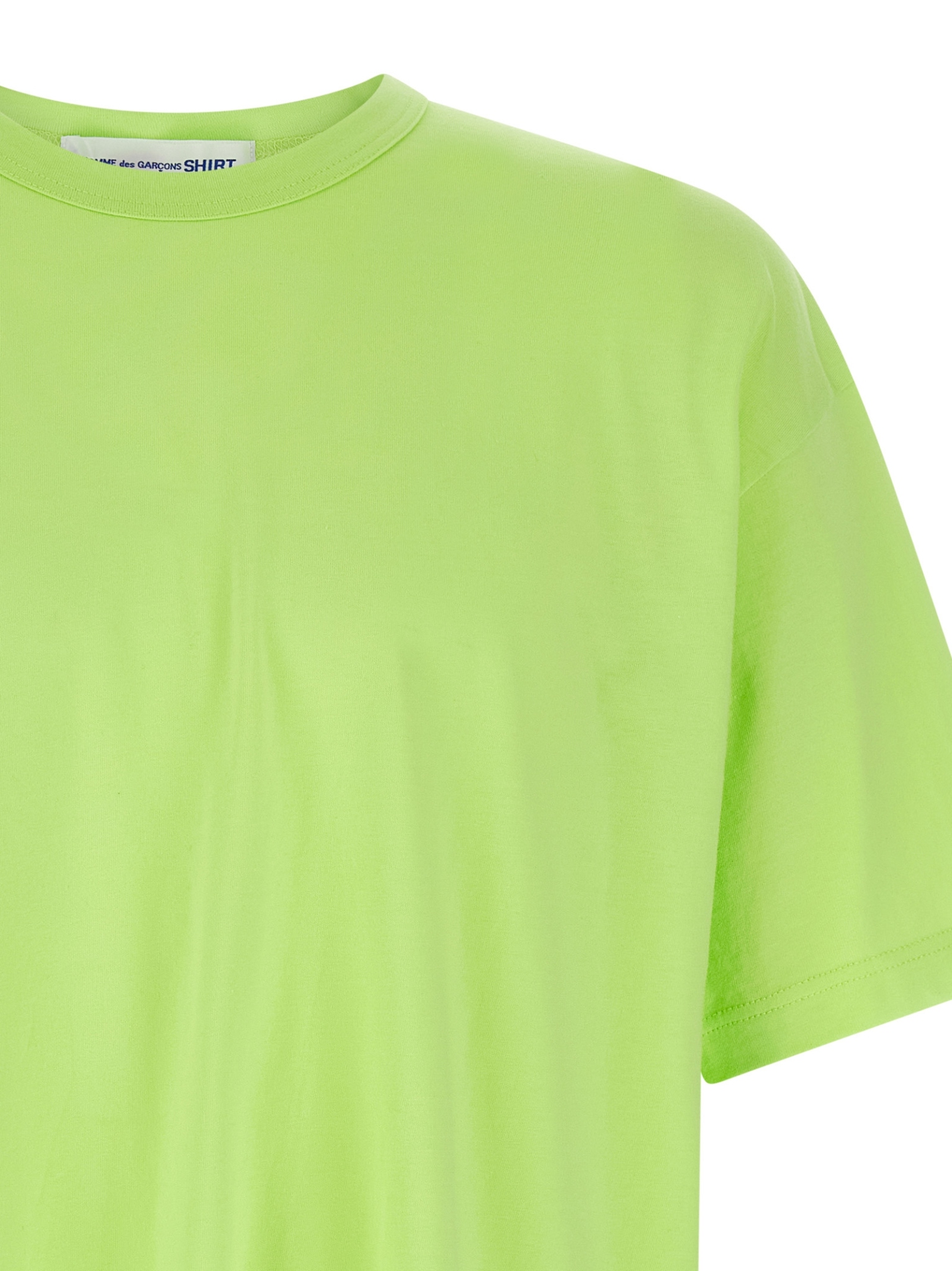 [COMME DES GARCONS SHIRT] T-shirts Short Sleeve SS26 FQT013S261