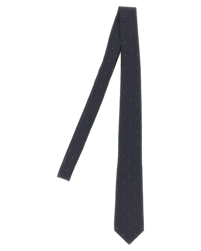 [Saint Laurent] Tie SS26 8583923Y0054178