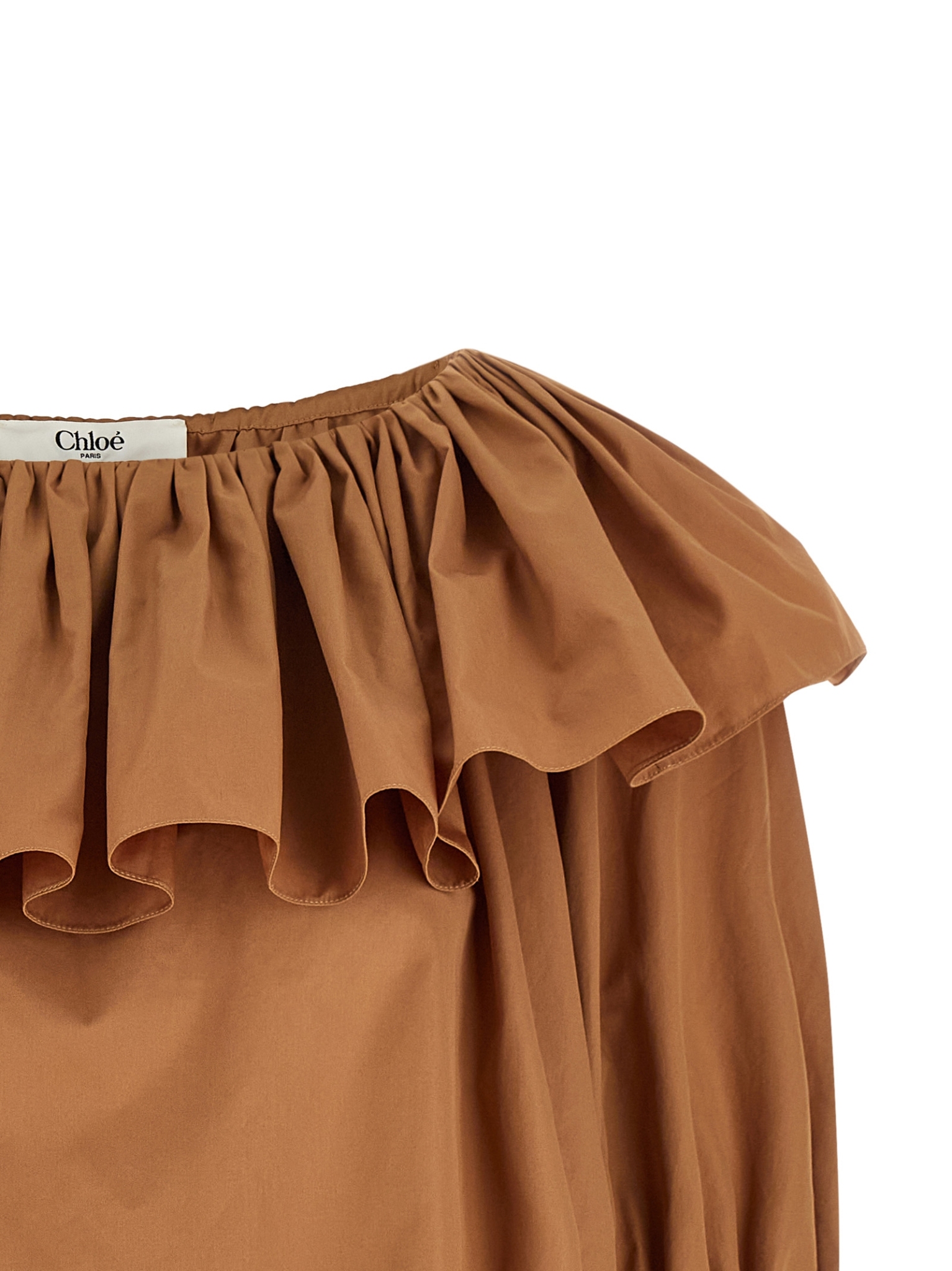 [Chloe] Blouse SS26 CH26UH10114426U