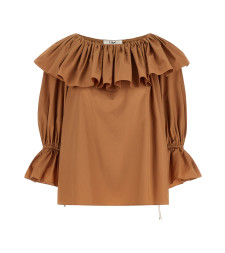 [Chloe] Blouse SS26 CH26UH10114426U