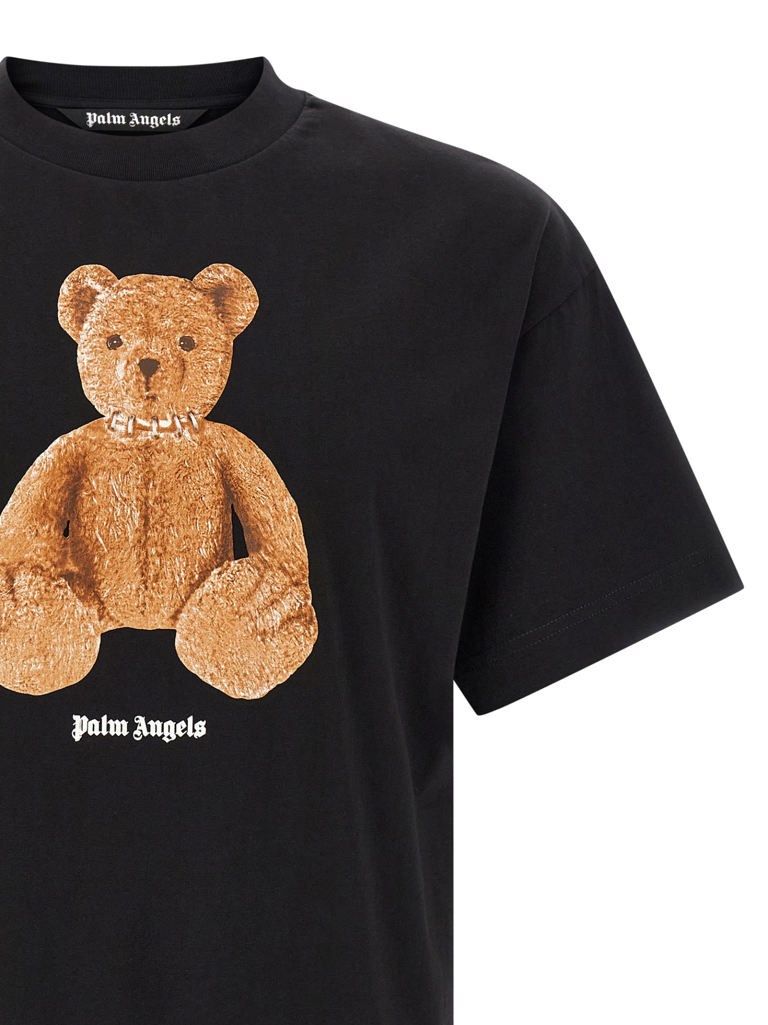 [Palm Angels] T-shirts Short Sleeve SS26 PMAA109S26JER00A10601060