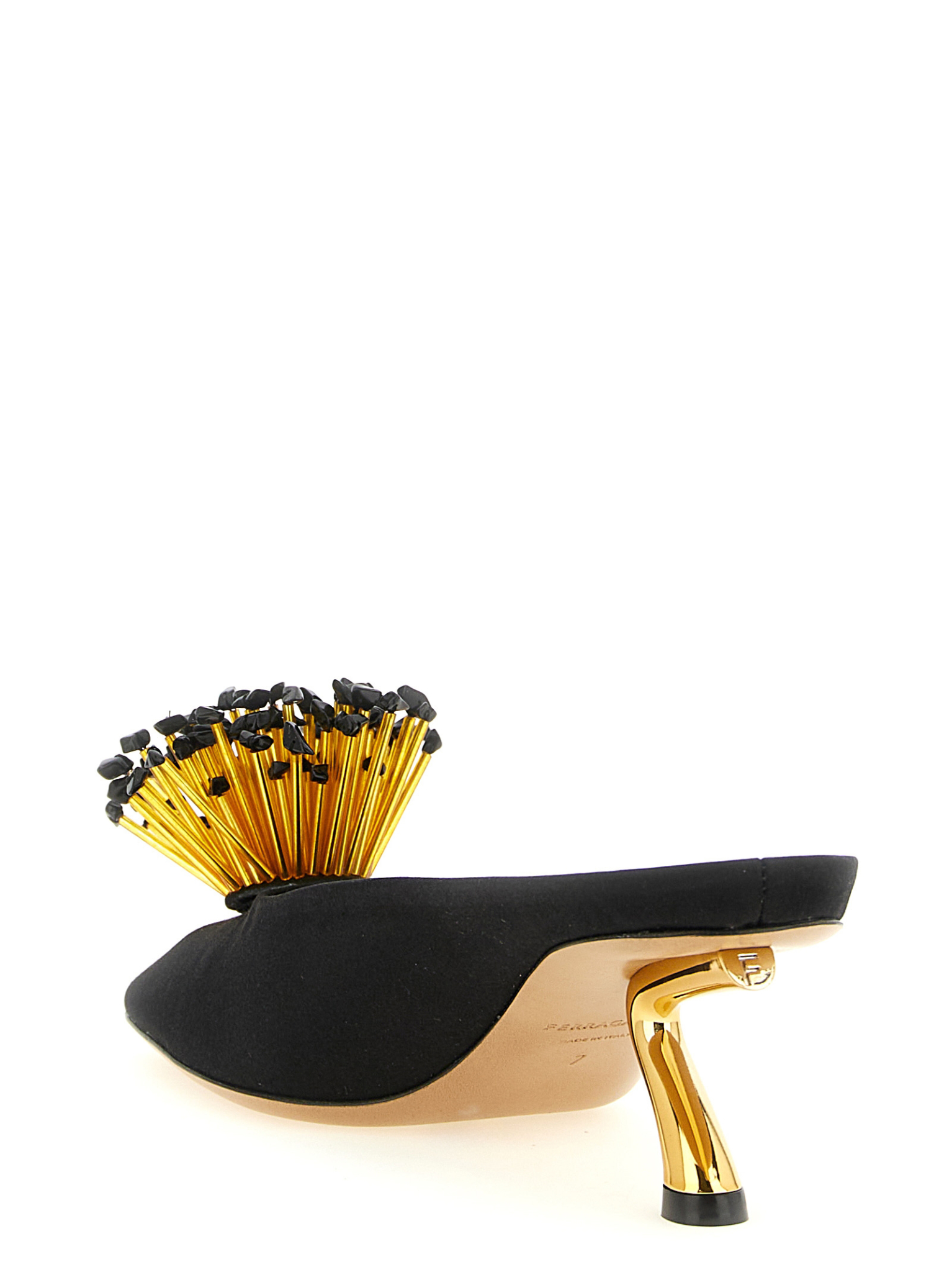 [Ferragamo] Pumps SS26 793011NERO
