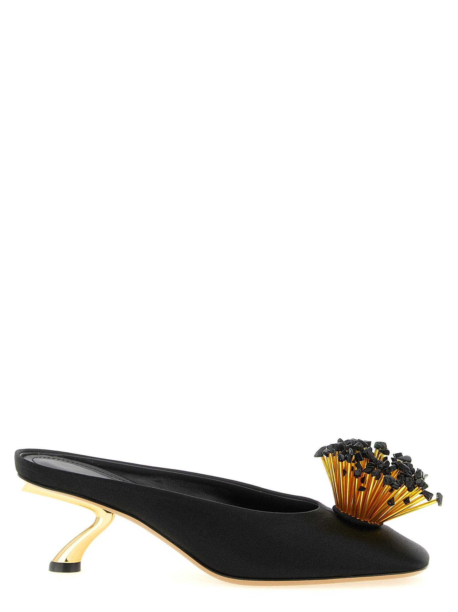 [Ferragamo] Pumps SS26 793011NERO