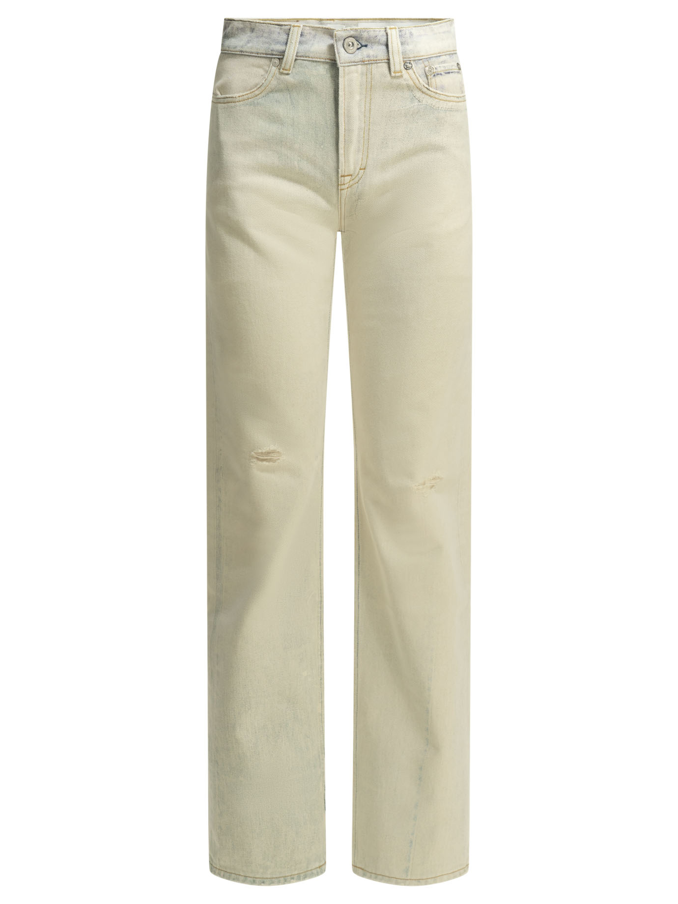 [Our Legacy] Trousers SS26 W2265WDIDIGITAL COFFEE