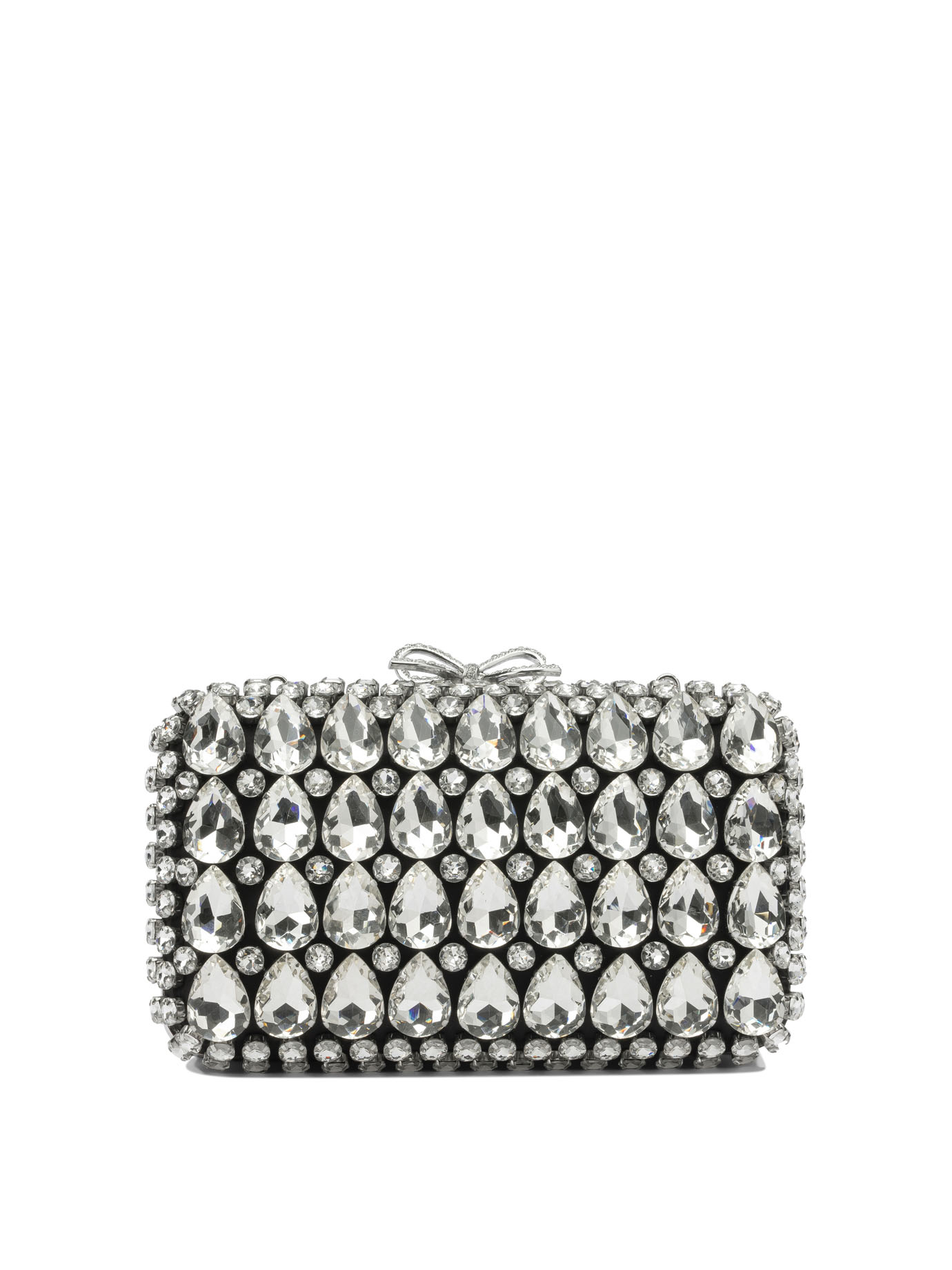 [Self-portrait] Clutch bag SS26 SS26-305A-BBLACK