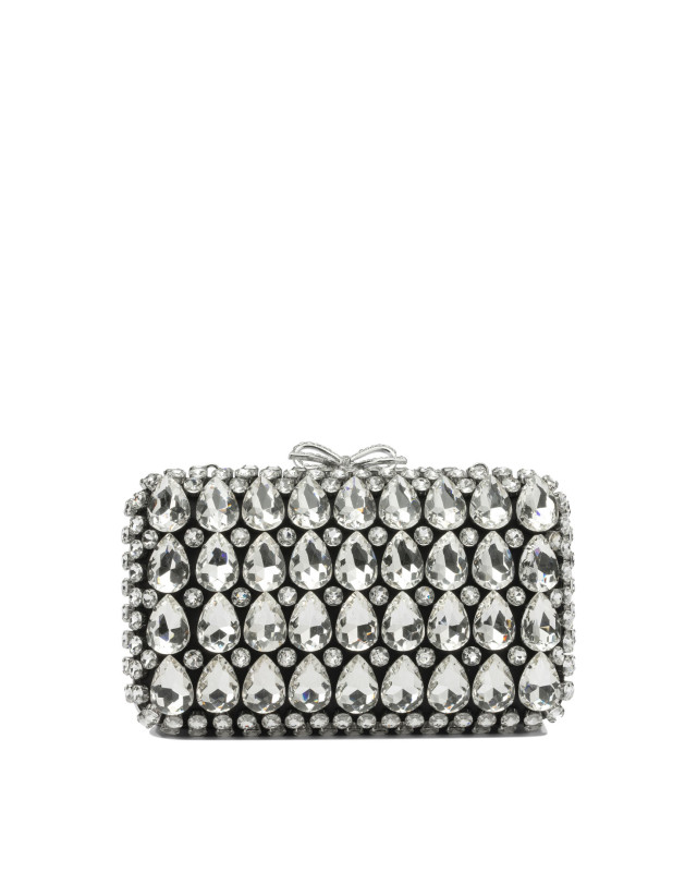 [Self-portrait] Clutch bag SS26 SS26-305A-BBLACK