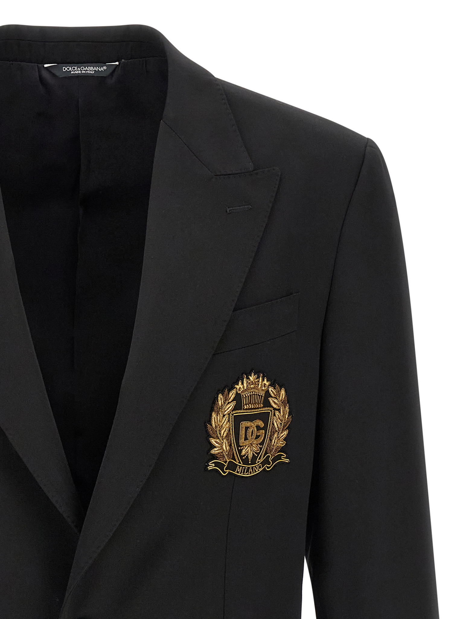 [Dolce & Gabbana] Blazer SS26 G2TV4ZFUBGBN0000