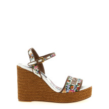 [Dolce & Gabbana] Wedges SS26 CZ0318A64838V135