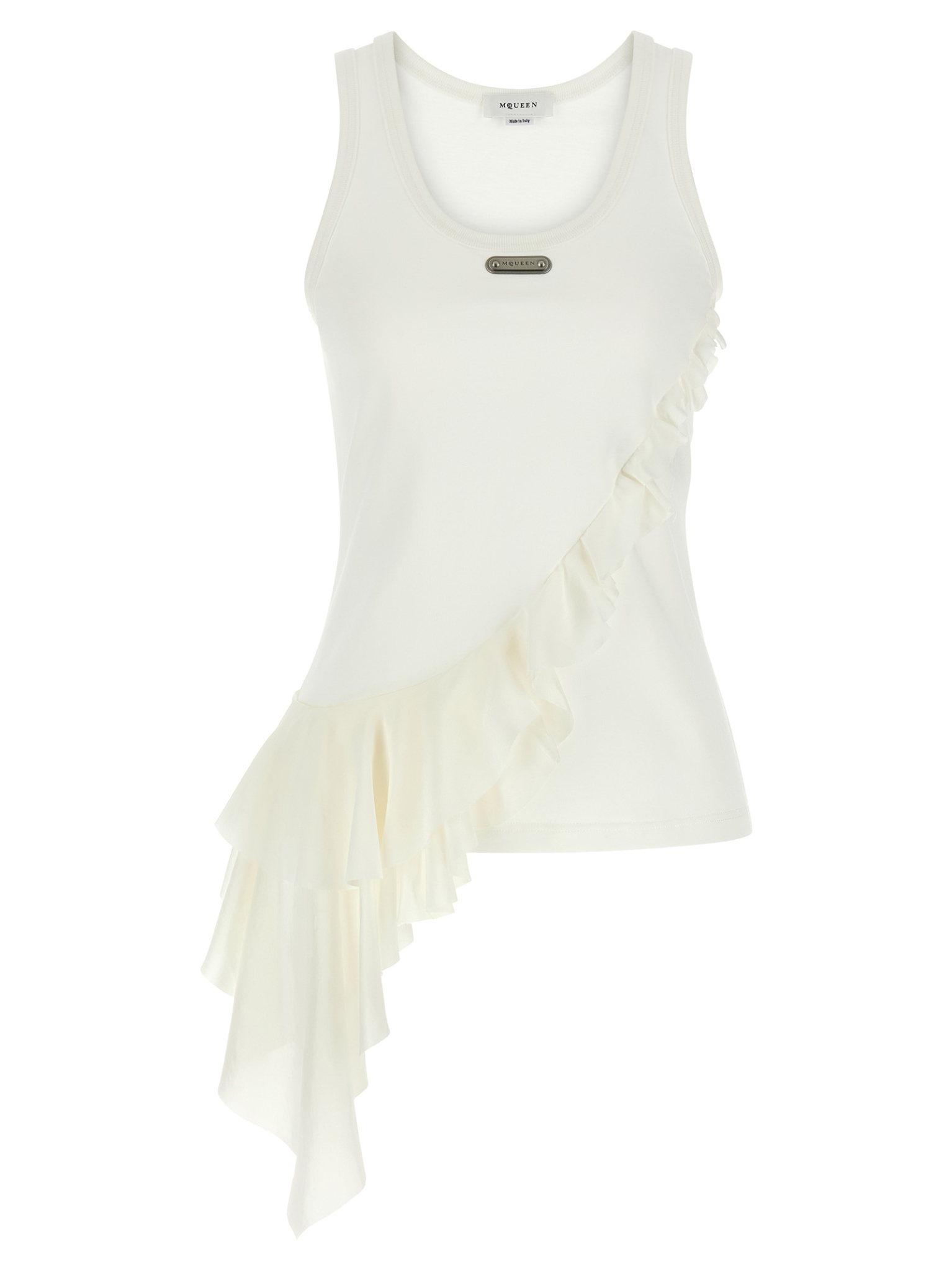 [McQueen] Tank top SS26 870702QLAEZ9007