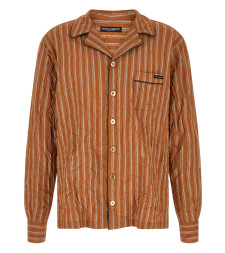[Dolce & Gabbana] Shirts Long Sleeve SS26 G5OL9TFBMFSS8052
