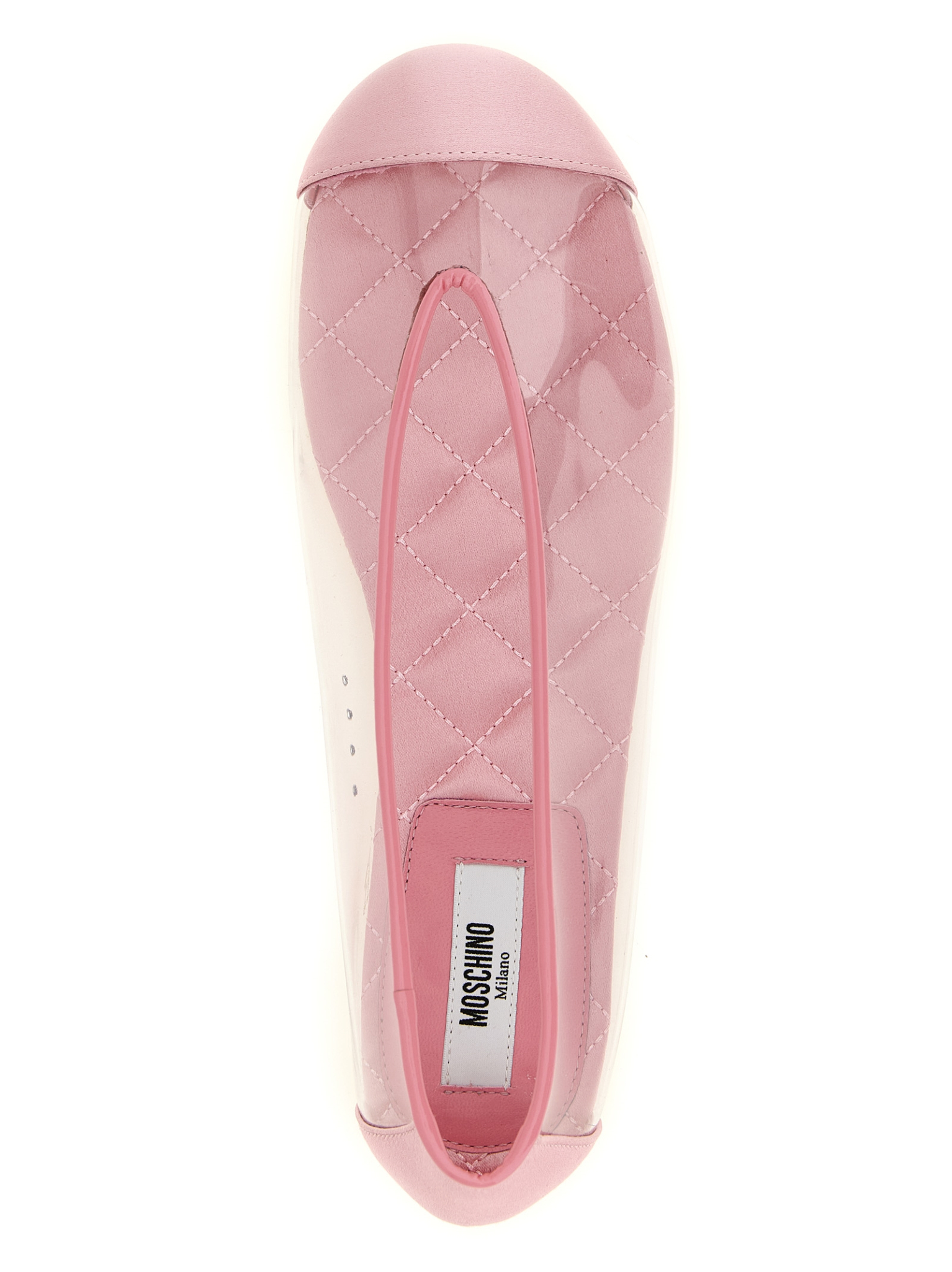 [Moschino] Flat shoes SS26 MA11030C1OM6199C