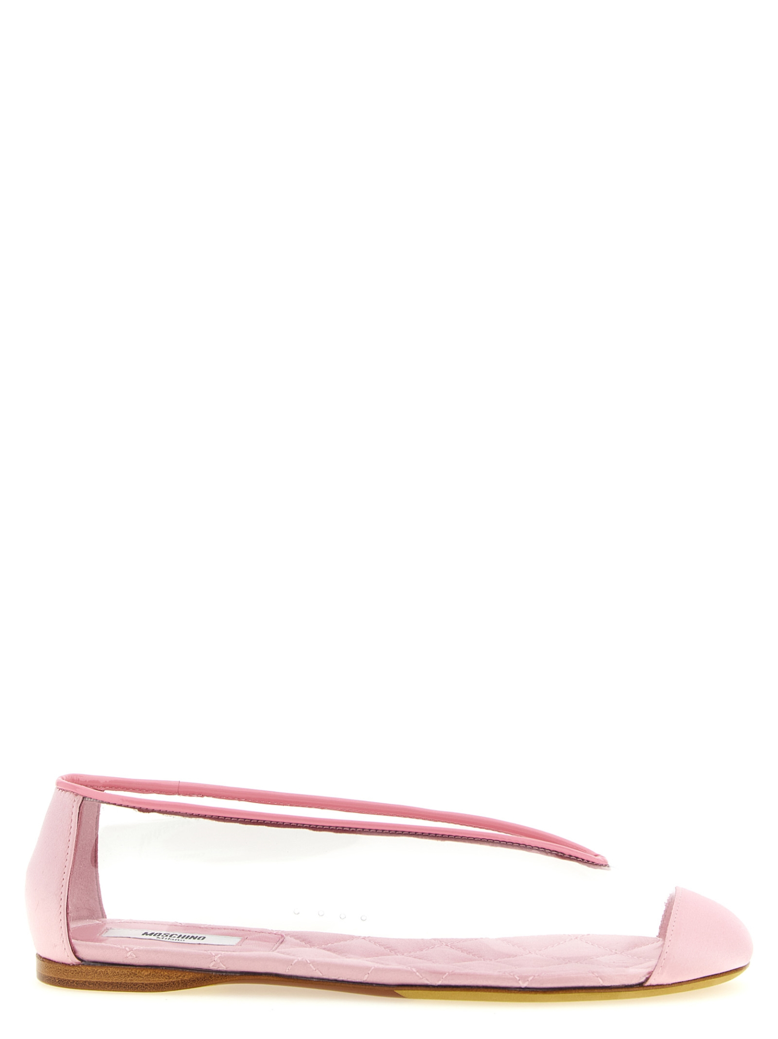 [Moschino] Flat shoes SS26 MA11030C1OM6199C