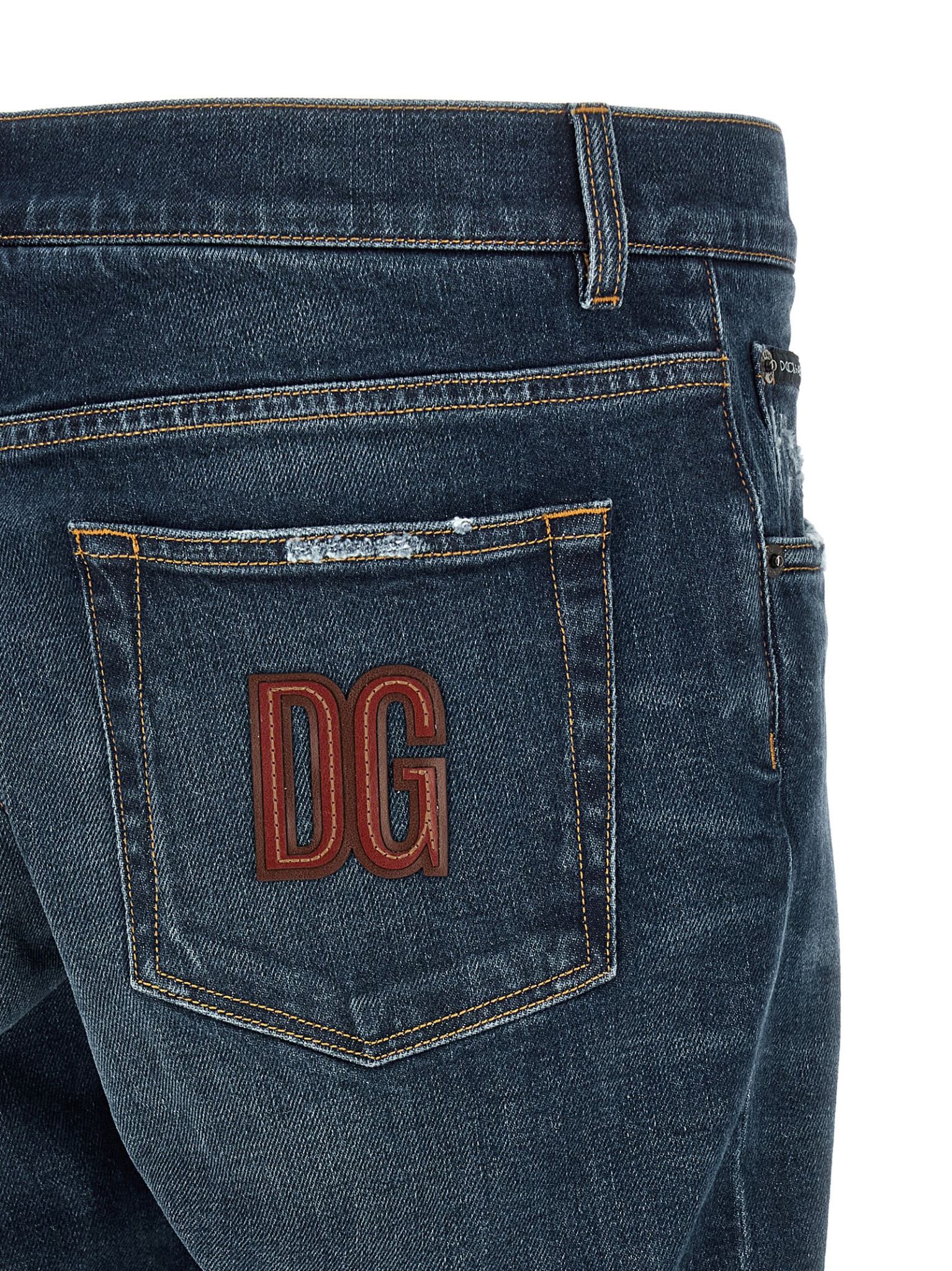 [Dolce & Gabbana] Jeans SS26 GY07CZG8KF4S9001