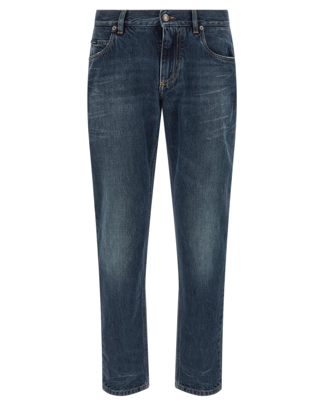 [Dolce & Gabbana] Jeans SS26 GYJCCZG8OK9S9001