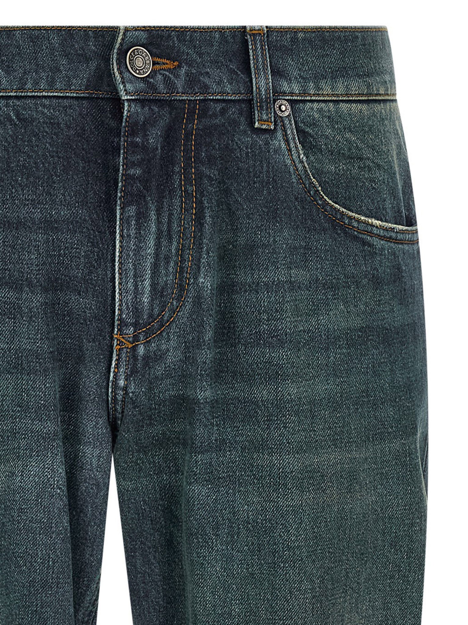 [Dolce & Gabbana] Jeans SS26 GYJCCDG8OL5S9001