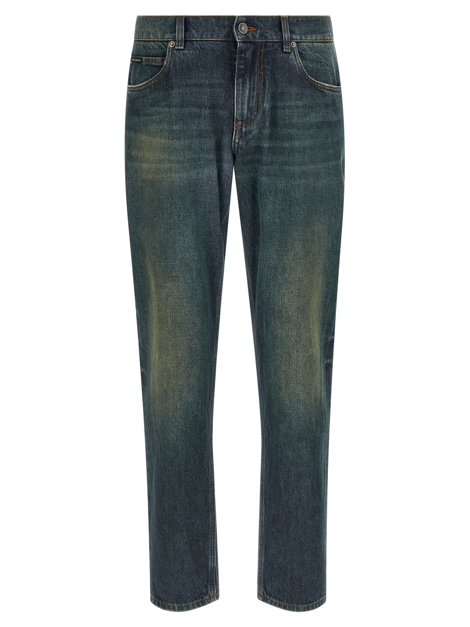 [Dolce & Gabbana] Jeans SS26 GYJCCDG8OL5S9001