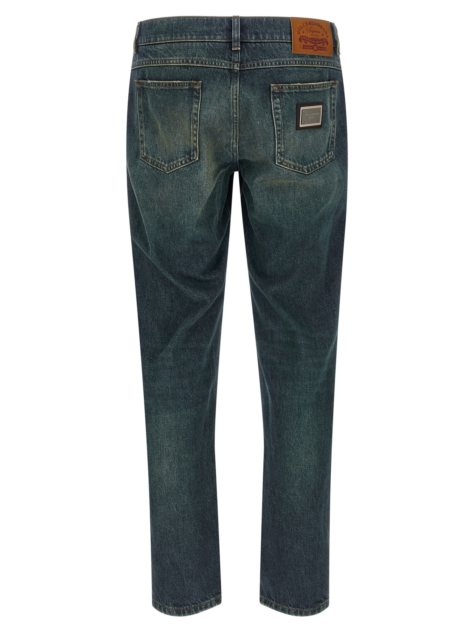 [Dolce & Gabbana] Jeans SS26 GYJCCDG8OL5S9001