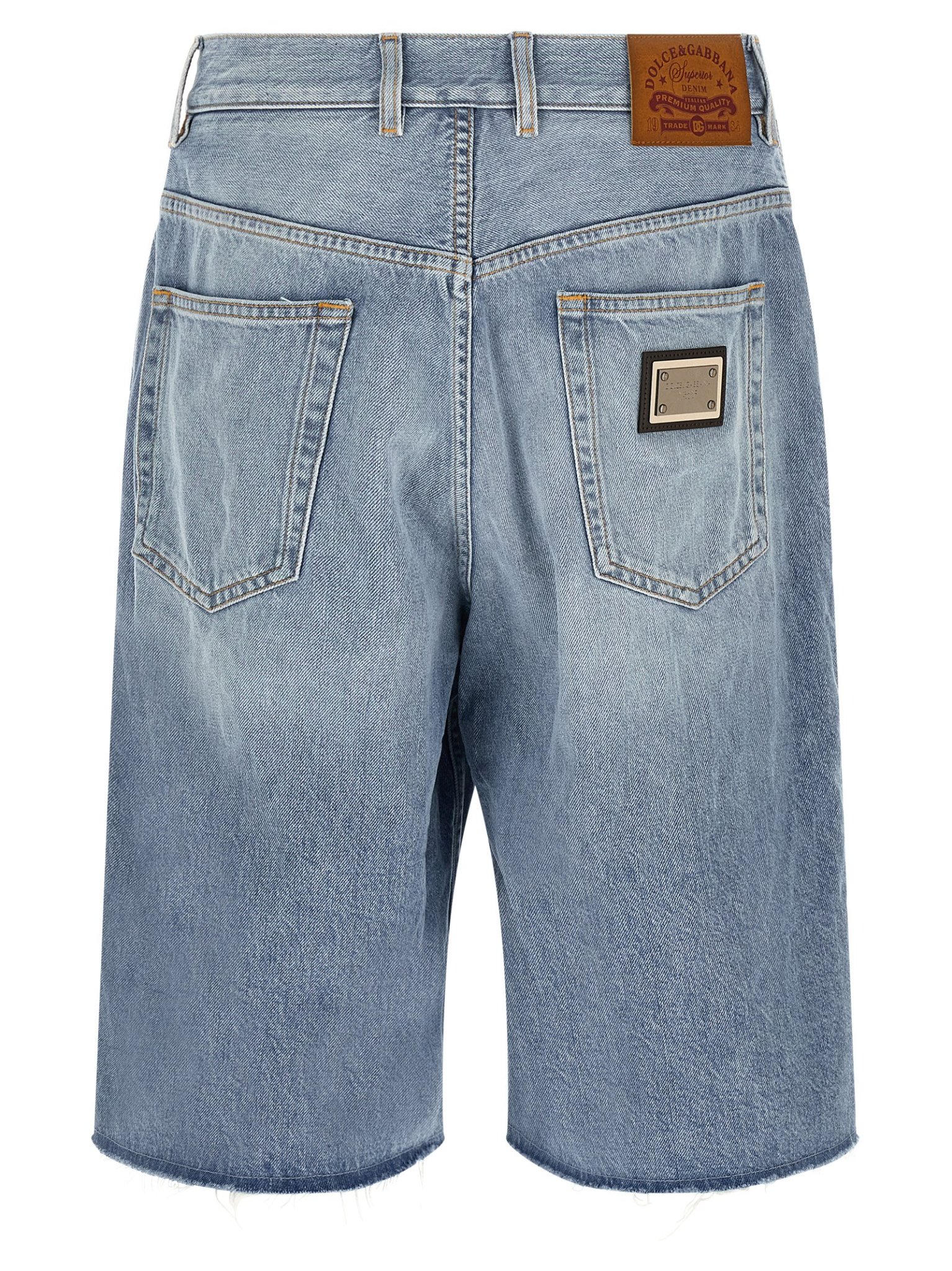 [Dolce & Gabbana] Shorts SS26 GP1T2DG8NU7S9001