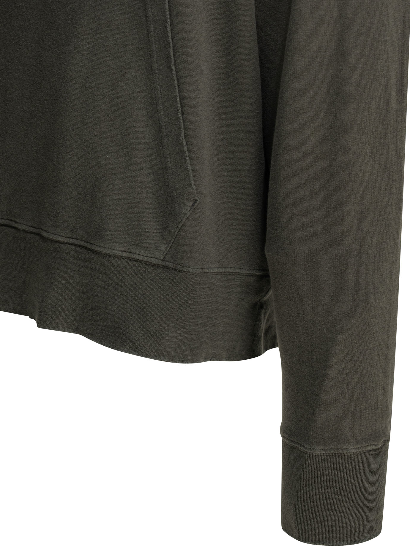[Our Legacy] Hoodie SS26 M2266RWBBLACK