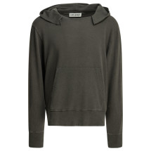 [Our Legacy] Hoodie SS26 M2266RWBBLACK