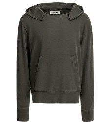 [Our Legacy] Hoodie SS26 M2266RWBBLACK