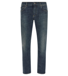 [Dolce & Gabbana] Jeans SS26 GY07CDG8OJ9S9001