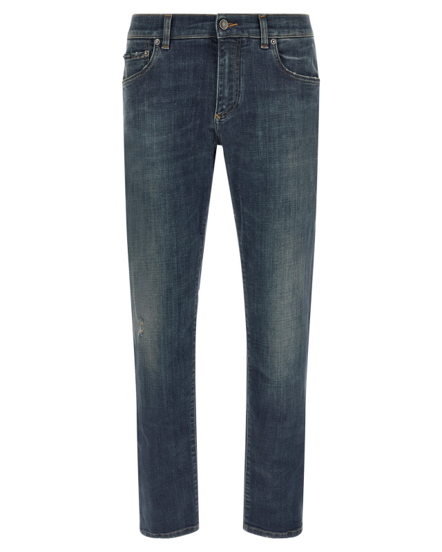 [Dolce & Gabbana] Jeans SS26 GY07CDG8OJ9S9001