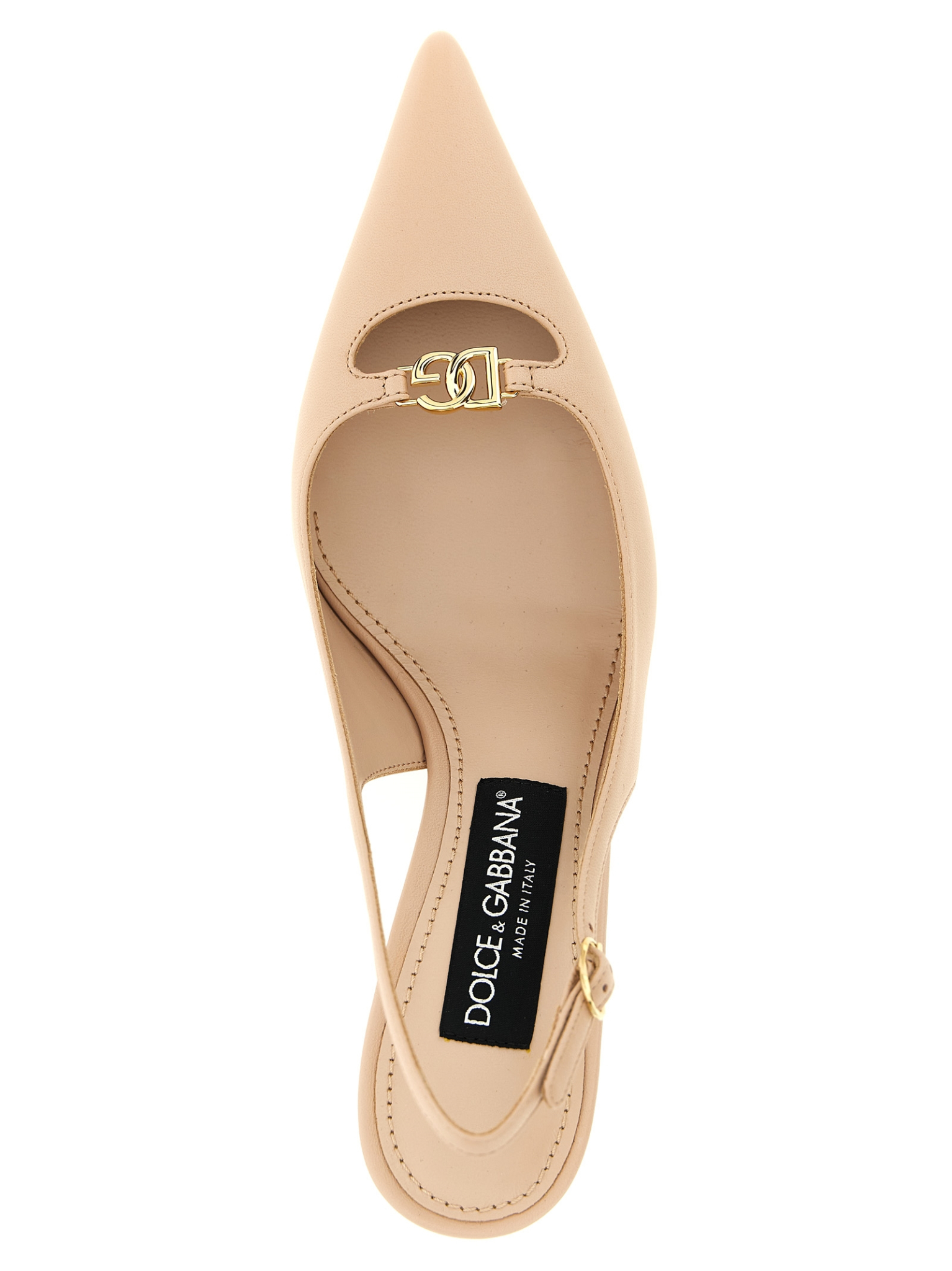 [Dolce & Gabbana] Pumps SS26 CG0796A195380095