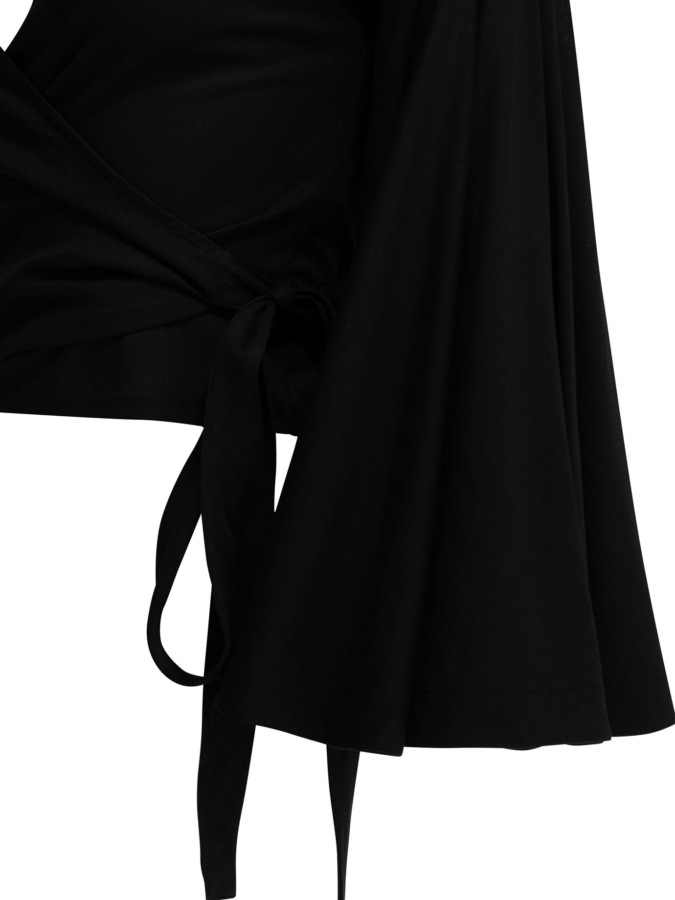 [JACQUEMUS] Blouse SS26 TOW00905AJ00254BLACK