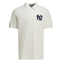 [Polo Ralph Lauren] T-shirts Short Sleeve SS26 710B14463002DECKWASH WHITE