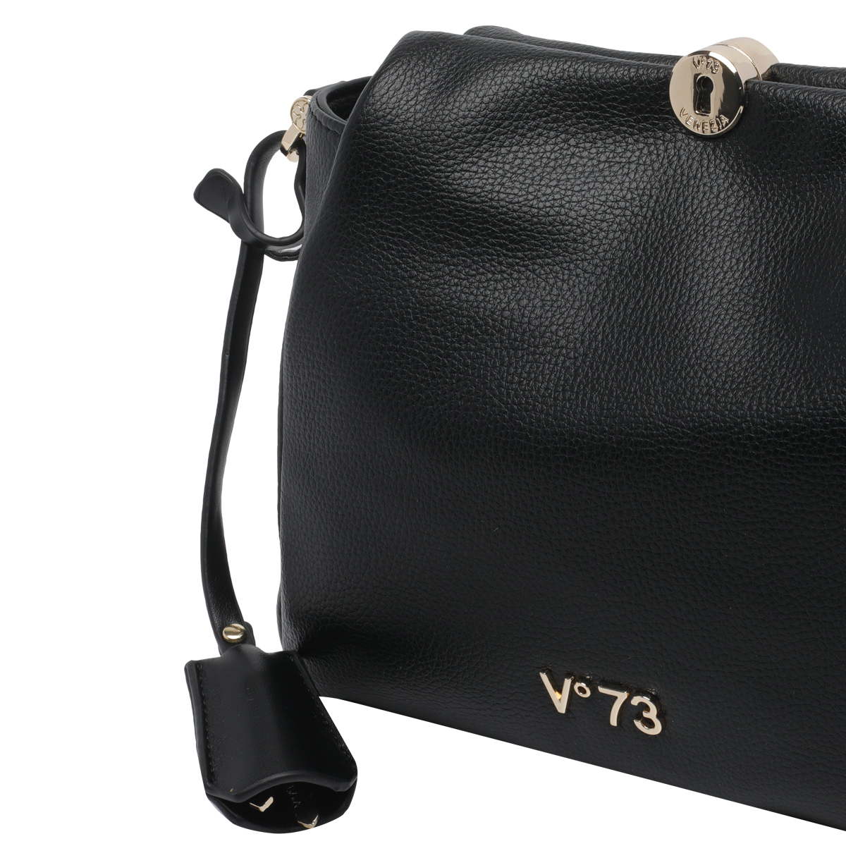 [V°73] Shoulder bag SS26 73BS9D104NERO