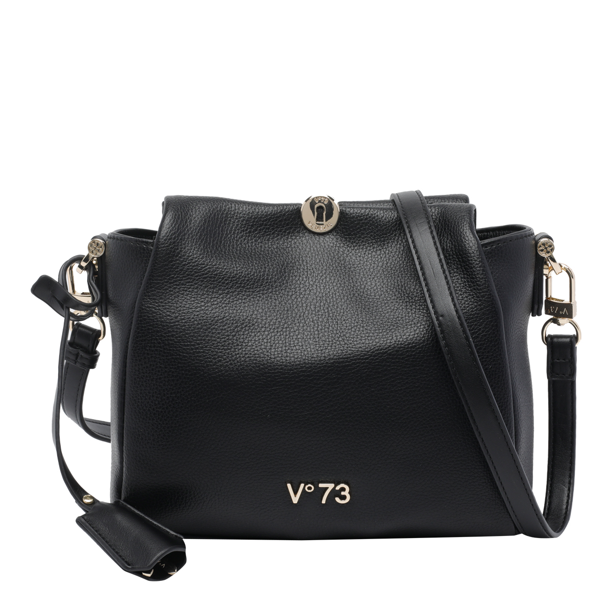 [V°73] Shoulder bag SS26 73BS9D104NERO