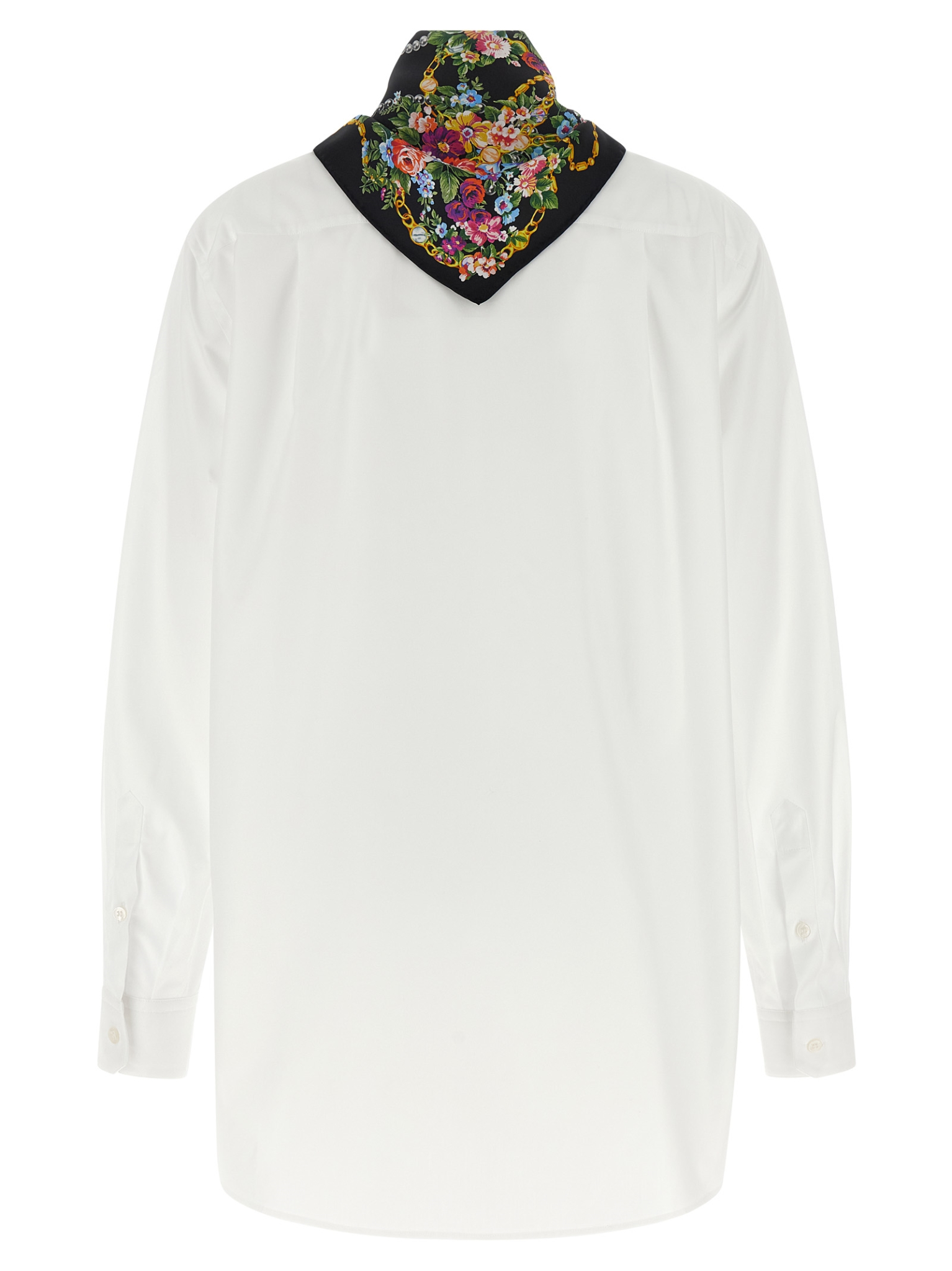[Dolce & Gabbana] Shirts Long Sleeve SS26 F5U17TGDDOXW0800