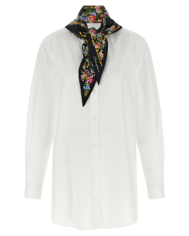 [Dolce & Gabbana] Shirts Long Sleeve SS26 F5U17TGDDOXW0800