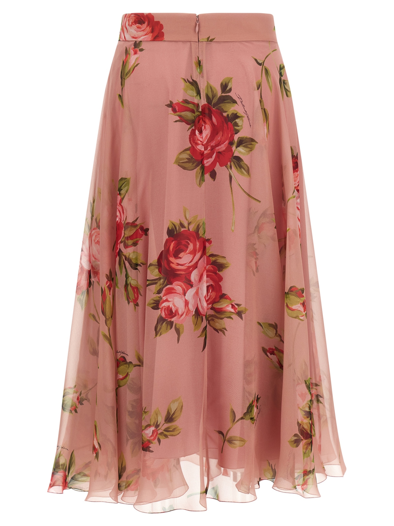 [Dolce & Gabbana] Long skirt SS26 F4CSOTIS11FHF5ZN