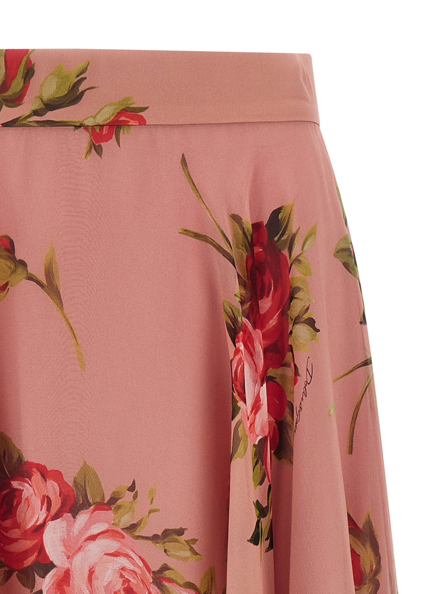 [Dolce & Gabbana] Long skirt SS26 F4CSOTIS11FHF5ZN