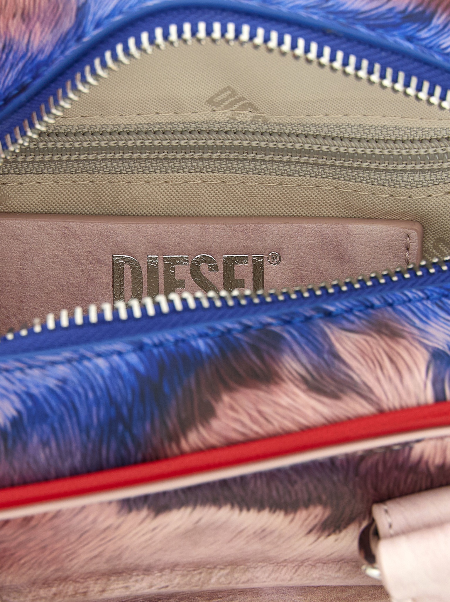 [Diesel] Cross body bag SS26 X10369P8802HB372