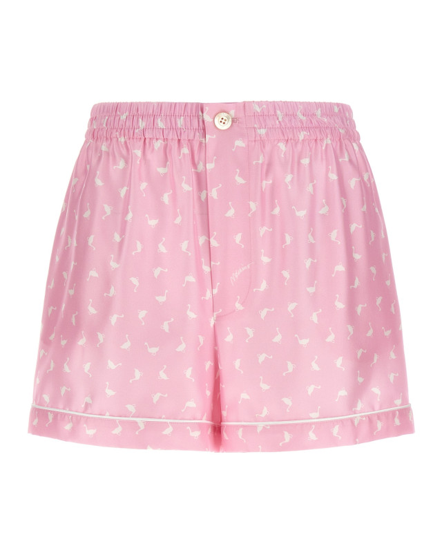[Moschino] Shorts SS26 A032605621222