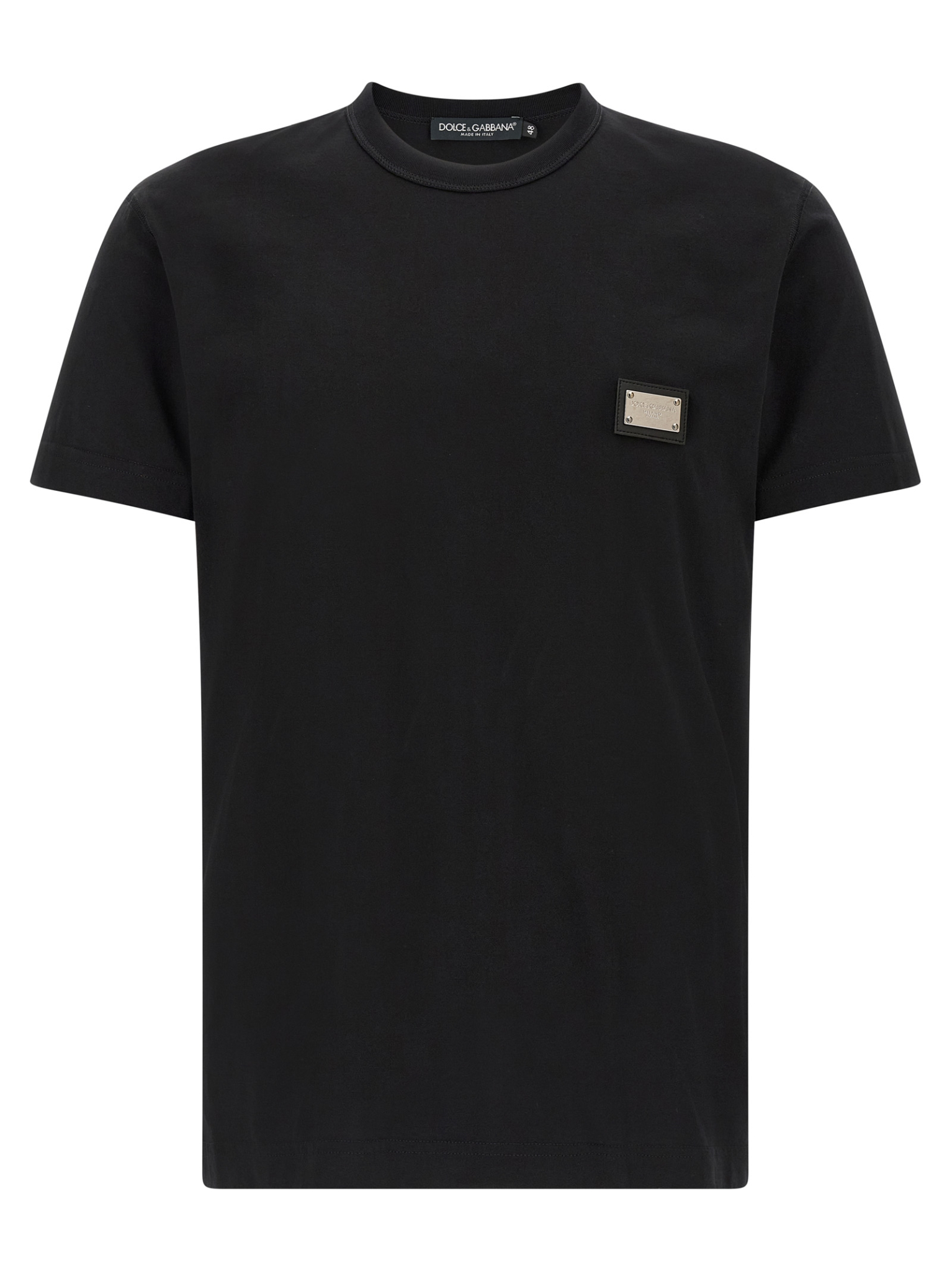 [Dolce & Gabbana] T-shirts Short Sleeve SS26 G8PT1TG7P1BN0000